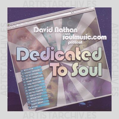 Sampler - Dedicated To Soul