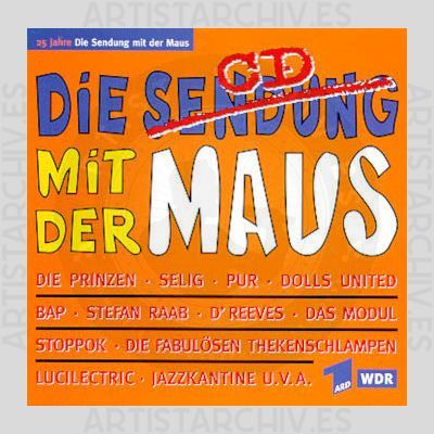 Sampler - Die CD Mit Der Maus