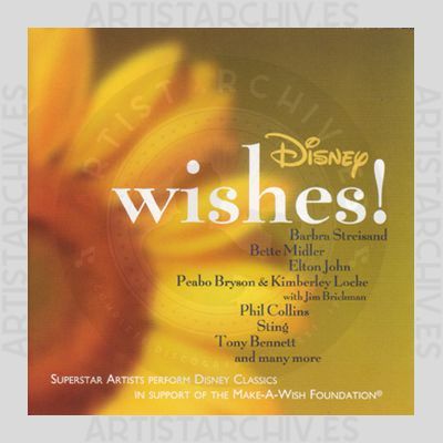 Sampler - Disney Wishes!