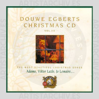 Sampler - Douwe Egberts Christmas CD Vol. 3