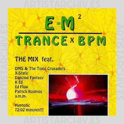 Sampler - E=M²:TRANCE*BPM