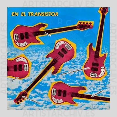 Sampler - En El Transistor