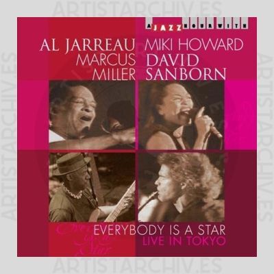 Sampler - Everybody Is A Star - Live In Tokyo 1990/1991