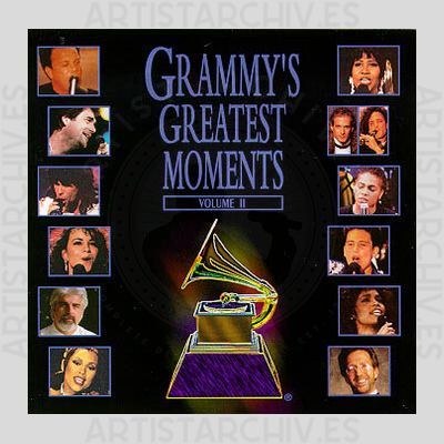 Sampler - Grammy's Greatest Moments Vol. II