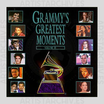 Sampler - Grammy's Greatest Moments Vol. IV