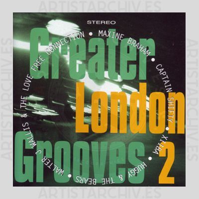 Sampler - Greater London Grooves 2