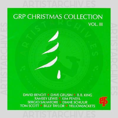 Sampler - GRP Christmas Collection Vol. III