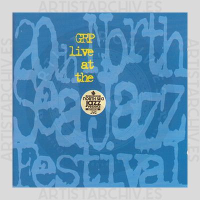 Sampler - GRP Live At The North Sea Jazz Festival