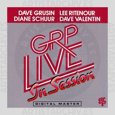 Sampler - GRP Live In Session