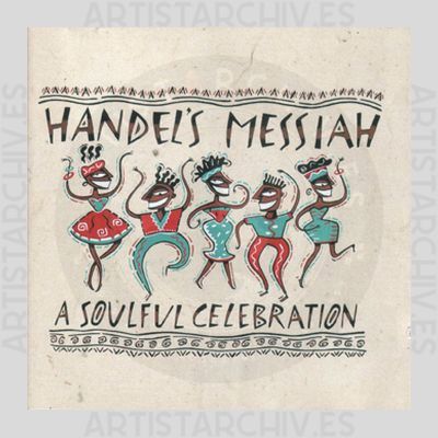 Sampler - Handel's Messiah - A Soulful Celebration