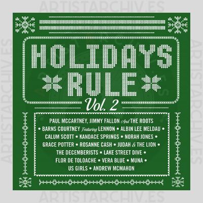 Sampler - Holidays Rule Vol. 2