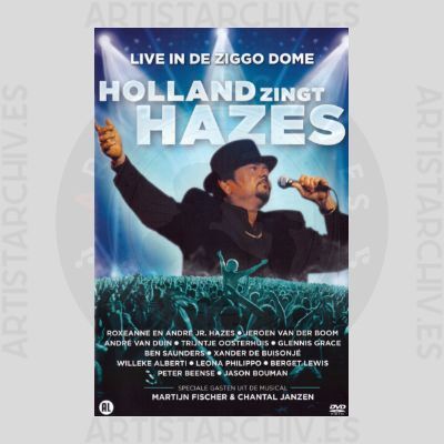 Sampler - Holland Zingt Hazes