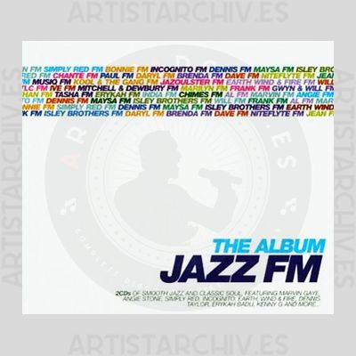 Sampler - Jazz FM - The Album