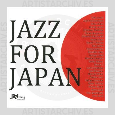 Sampler - Jazz For Japan
