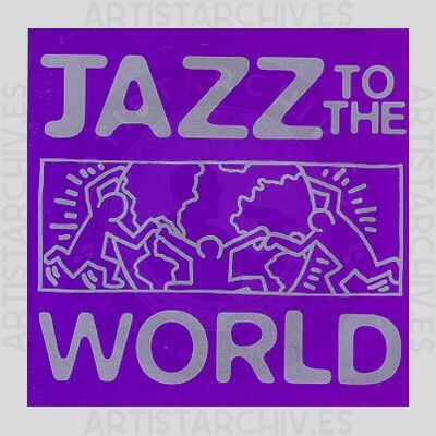 Sampler - Jazz To The World