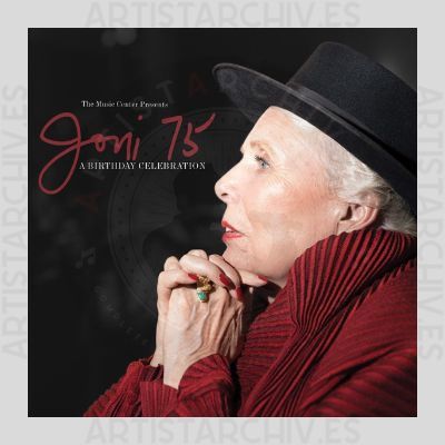 Sampler - Joni 75 - A Birthday Celebration