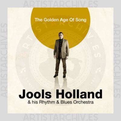 Sampler - Jools Holland & His Rhythm & Blues Orchestra - The Golden Age Of Song