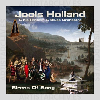 Sampler - Jools Holland & His Rhythm & Blues Orchestra - Sirens Of Song