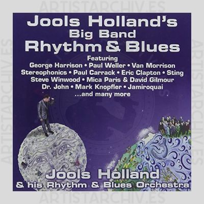 Sampler - Jools Holland & His Rhythm & Blues Orchestra - Rhythm & Blues