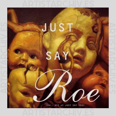 Sampler - Just Say Roe