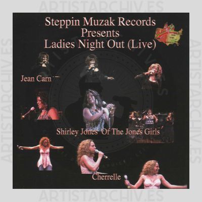 Sampler - Ladies Night Out (Live)