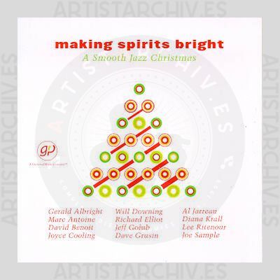 Sampler - Making Spirits Bright - A Smooth Jazz Christmas