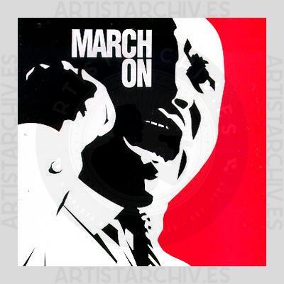 Sampler - March On