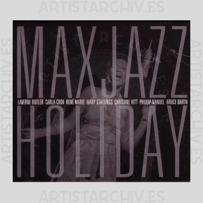 Sampler - Maxjazz Holiday