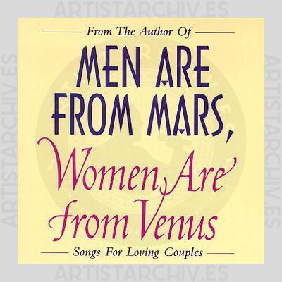 Sampler - Men Are From Mars, Women Are From Venus - Songs For Loving Couples