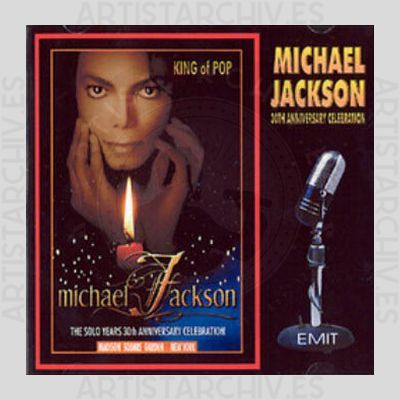 Sampler - Michael Jackson's 30th Anniversary Celebration