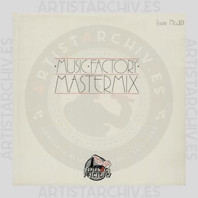 Sampler - Music Factory Mastermix - Issue No. 10
