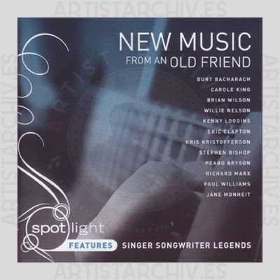 Sampler - New Music From An Old Friend