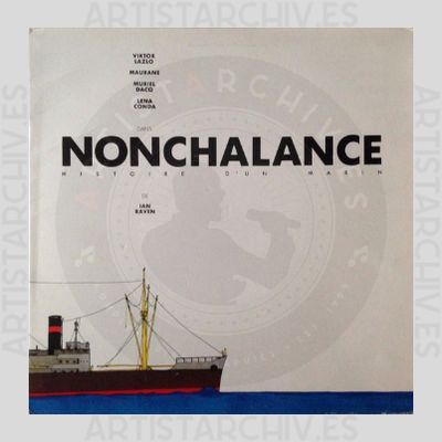 Sampler - Nonchalance - Histoire D'un Marin