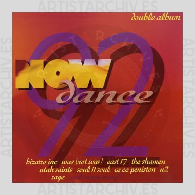 Sampler - Now Dance 92