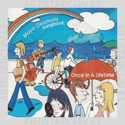 Sampler - Once In A Lifetime - Mayo Okamoto Songbook