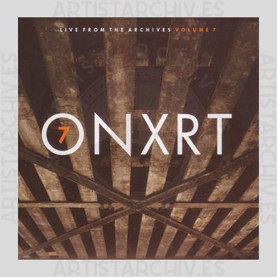 Sampler - ONXRT: Live From The Archives Vol. 7