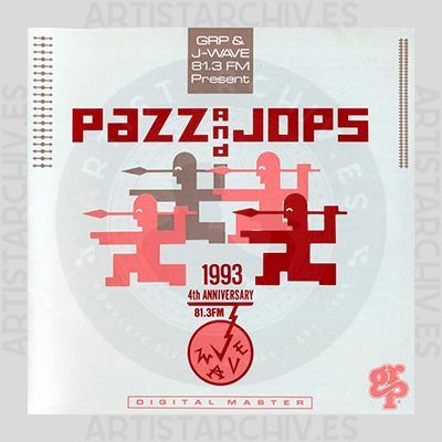 Sampler - Pazz And Jops 1993
