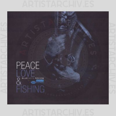 Sampler - Peace, Love & Fishing - Blue Note Review Vol. 1