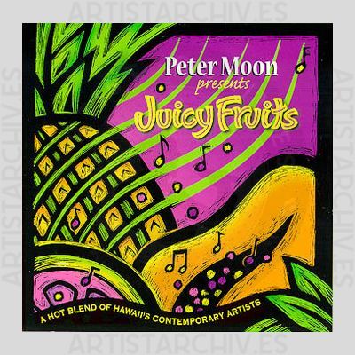 Sampler - Peter Moon Presents Juicy Fruits