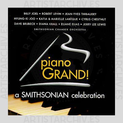 Sampler - Piano Grand! A Smithsonian Celebration