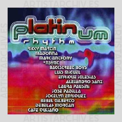 Sampler - Platinum Rhythm