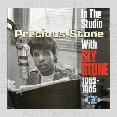 Sampler - Precious Stone - In The Studio With Sly Stone 1963-1965