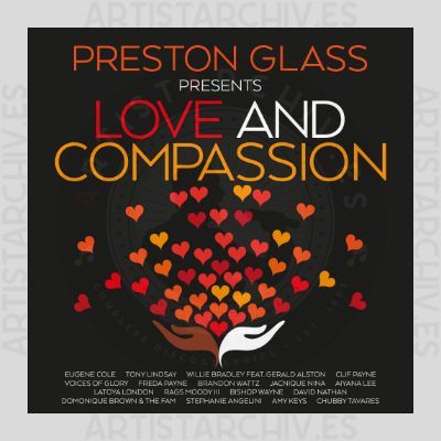 Sampler - Preston Glass Presents Love And Compassion