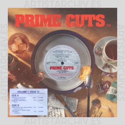 Sampler - Prime Cuts Volume 1 Issue 12