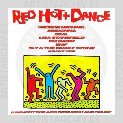 Sampler - Red Hot + Dance