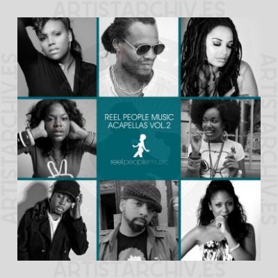 Sampler - Reel People Music Acapellas, Vol. 2