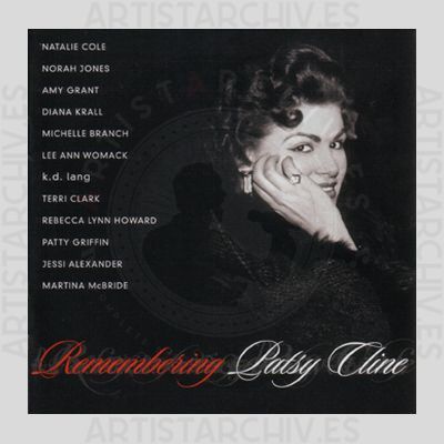Sampler - Remembering Patsy Cline