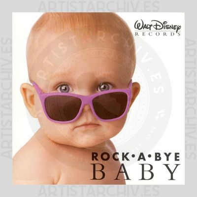 Sampler - Rock A Bye Baby - Soft Hits For Little Rockers
