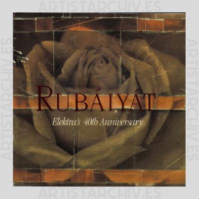 Sampler - Rubáiyát - Elektra's 40th Anniversary