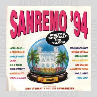 Sampler - Sanremo '94